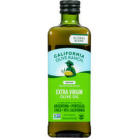 California Olive Ranch Olive Oil, Extra Virgin, Medium, 25.4 Fluid ounce