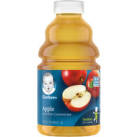 Gerber Juice, Apple, Toddler (12+ Months), 32 Fluid ounce