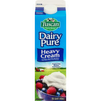 Tuscan Heavy Cream, 1 Quart