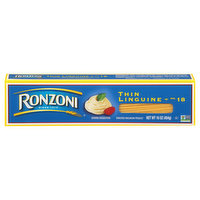Ronzoni Linguine, Thin, No. 18, 1 Pound