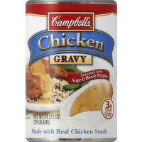 CAMPBELLS Gravy, Chicken, 10.5 Ounce