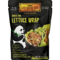 Lee Kum Kee Sauce for Lettuce Wrap, 8 Ounce