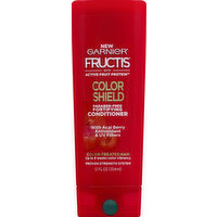 Fructis Conditioner, Fortifying, Color Shield, 12.5 Ounce