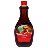 Food Club Syrup, Original, 24 Fluid ounce