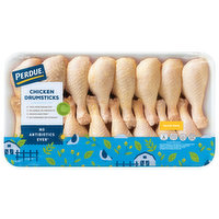 PERDUE Fresh Chicken Drumsticks Value Pack, 1 Pound