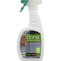 Bona Floor Cleaner, Hard-Surface, 22 Ounce