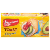 Bauducco Toast, Original, 5 Ounce