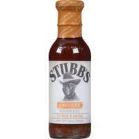 Stubb's Chicken Marinade, Citrus & Onion, 12 Ounce