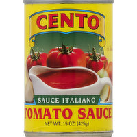 Cento Tomato Sauce, Sauce Italiano, 15 Ounce