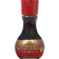 Lee Kum Kee Soy Sauce, Premium, 5.1 Ounce