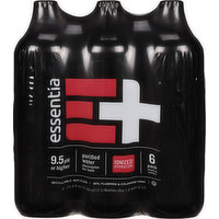 Essentia Purified Water, 6 Pack, 6 Each