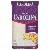 Carolina Rice, Jasmine, 32 Ounce