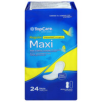 TopCare Pads, Maxi, Regular, Unscented, 24 Each