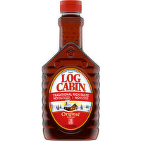 Log Cabin Syrup, Original, 12 Fluid ounce