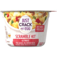 Just Crack an Egg Scramble Kit, Ultimate, 3 Ounce