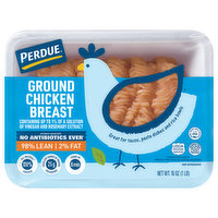 Perdue Ground Chicken Breast, 16 Ounce