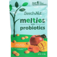 Beech-Nut Melties, Apple, Carrot, Mango & Yogurt, Stage 3 (from About 8 Months), 1 Ounce