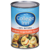 College Inn Broth, Garden Vegetable, 14.5 Ounce