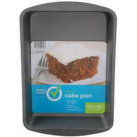 Simply Done Oblong Cake Pan, 1 Each