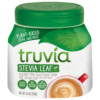 Truvia Sweetener, Calorie-Free, Stevia Leaf, 9.8 Ounce