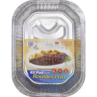 EZ Foil Pan, Roaster, 1 Each