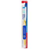 TopCare Toothbrush, Medium, Full, Clean+, 1 Each