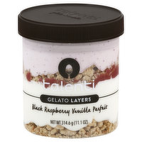 TALENTI RASPBERRY CHEESECAKE GELATO / 16 FL OZ – Brooklyn Fare