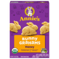 Annie's Baked Graham Snacks, Honey, 7.5 Ounce