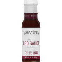 Kevin's BBQ Sauce, Paleo, Original, 10 Ounce