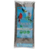 Flock's Finest Sunflower Seed Wild Bird Food, 5 Pound