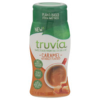 Truvia Sweetener, Zero Sugar, Caramel, 2.7 Fluid ounce