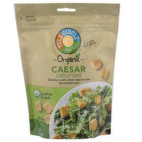 Full Circle Market Caesar Croutons, 5 Ounce