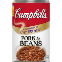 Campbell's Pork & Beans, 19.75 Ounce