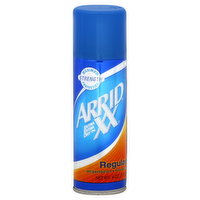 Arrid Antiperspirant/Deodorant, Spray, Regular, 4 Ounce