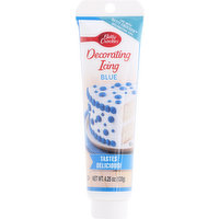 Betty Crocker Decorating Icing, Blue, 4.25 Ounce