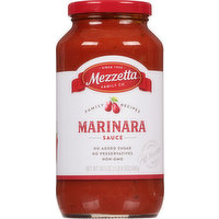 Mezzetta Marinara Sauce, 24.5 Ounce