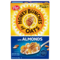 Honey Bunches of Oats Cereal, 12 Ounce