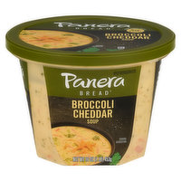 Panera Bread Soup, Broccoli Cheddar, 16 Ounce