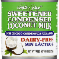 Andre Prost Coconut Milk, Dairy Free, Condensed, Sweetened, 11.6 Ounce