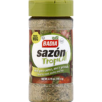 Badia Sazon Tropical, 6.75 Ounce