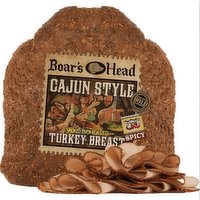  Boar's Head Bold Cajun Turkey, 1 Pound