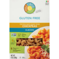 Full Circle Market Elbows, Gluten Free, Chickpeas, 8 Ounce