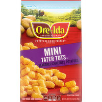 Ore-Ida Potato, Seasoned, Shredded, Mini