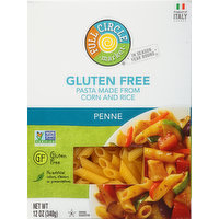 Full Circle Market Penne, Gluten Free, 12 Ounce