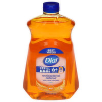 Dial Hand Soap, Antibacterial Defense, Gold, 52 Fluid ounce