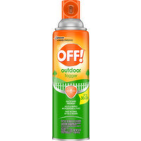 Off Outdoor Fogger, Backyard Pretreat, 16 Ounce