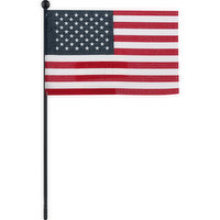 Annin Flagmakers Flag, US, 4x6 Inches, 1 Each