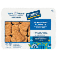 Perdue Chicken Breast Nuggets, 12 Ounce