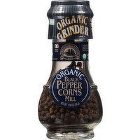 Grind Aroma Black Peppercorns Mill, 6 Each