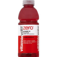 vitaminwater Water Beverage, Nutrient Enhanced, Power-C Dragonfruit, 20 Ounce